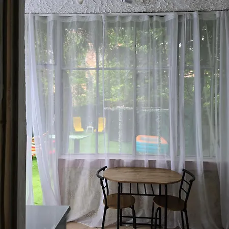 Happy House Garden Appartement *